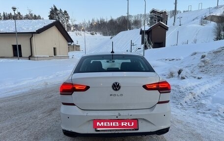 Volkswagen Polo VI (EU Market), 2021 год, 1 099 000 рублей, 3 фотография