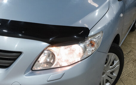 Toyota Corolla, 2008 год, 899 000 рублей, 9 фотография