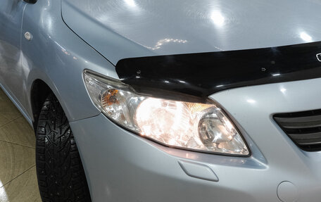 Toyota Corolla, 2008 год, 899 000 рублей, 8 фотография