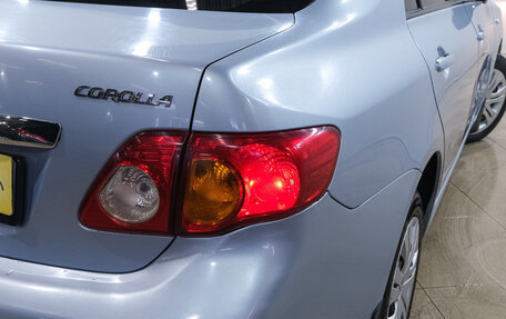 Toyota Corolla, 2008 год, 899 000 рублей, 11 фотография