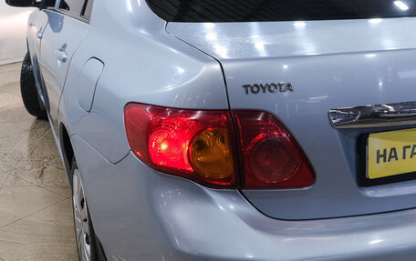 Toyota Corolla, 2008 год, 899 000 рублей, 10 фотография