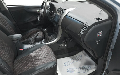 Toyota Corolla, 2008 год, 899 000 рублей, 12 фотография