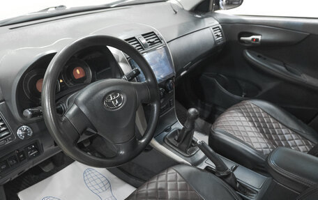 Toyota Corolla, 2008 год, 899 000 рублей, 13 фотография