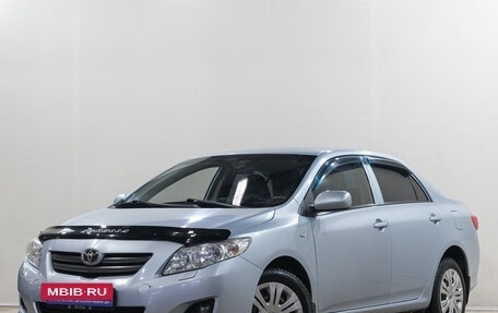 Toyota Corolla, 2008 год, 899 000 рублей, 4 фотография