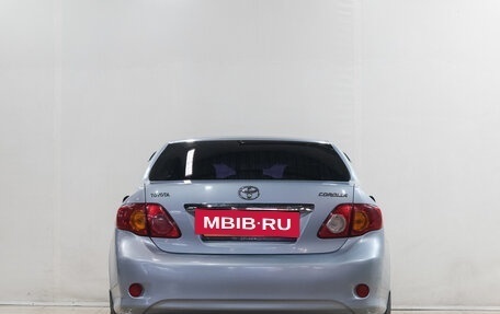 Toyota Corolla, 2008 год, 899 000 рублей, 6 фотография