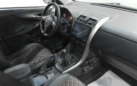 Toyota Corolla, 2008 год, 899 000 рублей, 15 фотография