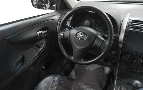 Toyota Corolla, 2008 год, 899 000 рублей, 16 фотография
