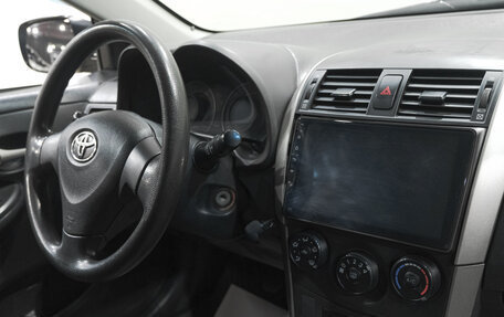 Toyota Corolla, 2008 год, 899 000 рублей, 19 фотография