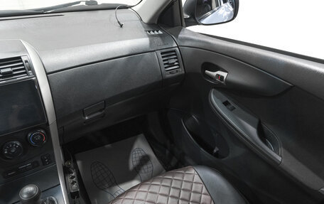 Toyota Corolla, 2008 год, 899 000 рублей, 17 фотография