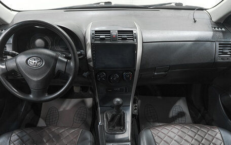 Toyota Corolla, 2008 год, 899 000 рублей, 18 фотография