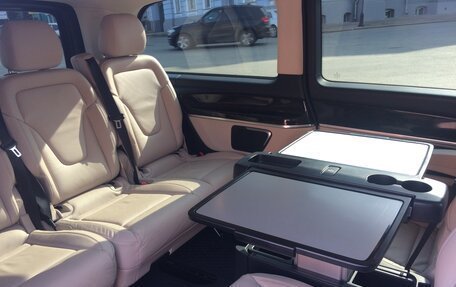 Mercedes-Benz V-Класс, 2014 год, 3 500 000 рублей, 5 фотография