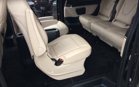 Mercedes-Benz V-Класс, 2014 год, 3 500 000 рублей, 4 фотография