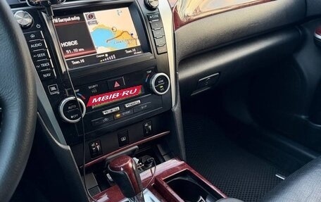 Toyota Camry, 2012 год, 1 700 000 рублей, 2 фотография