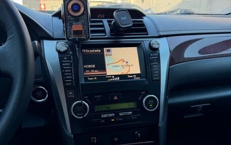 Toyota Camry, 2012 год, 1 700 000 рублей, 9 фотография