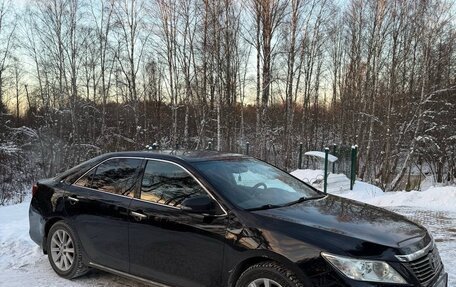 Toyota Camry, 2012 год, 1 700 000 рублей, 15 фотография