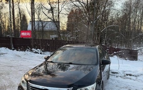 Toyota Camry, 2012 год, 1 700 000 рублей, 11 фотография