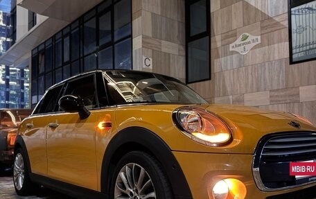 MINI Hatch, 2015 год, 1 430 000 рублей, 3 фотография