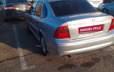 Opel Vectra B рестайлинг, 2001 год, 350 000 рублей, 4 фотография