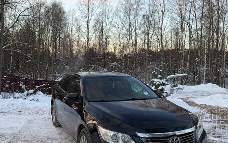 Toyota Camry, 2012 год, 1 700 000 рублей, 10 фотография