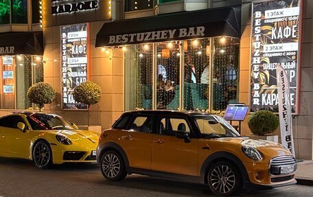 MINI Hatch, 2015 год, 1 430 000 рублей, 9 фотография