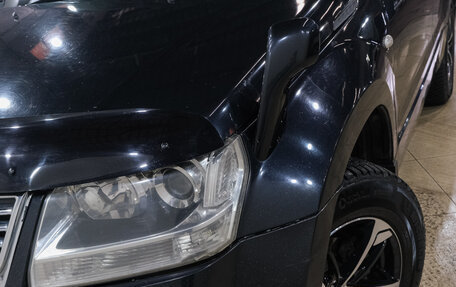 Suzuki Escudo III, 2006 год, 1 269 000 рублей, 9 фотография