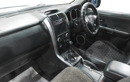 Suzuki Escudo III, 2006 год, 1 269 000 рублей, 16 фотография