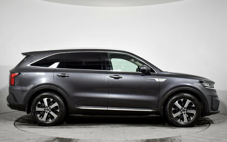 KIA Sorento IV, 2021 год, 3 455 000 рублей, 4 фотография