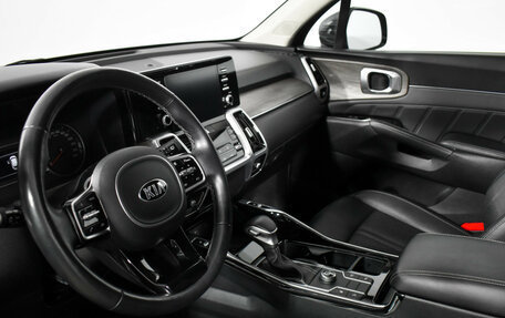 KIA Sorento IV, 2021 год, 3 455 000 рублей, 9 фотография