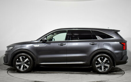 KIA Sorento IV, 2021 год, 3 455 000 рублей, 8 фотография