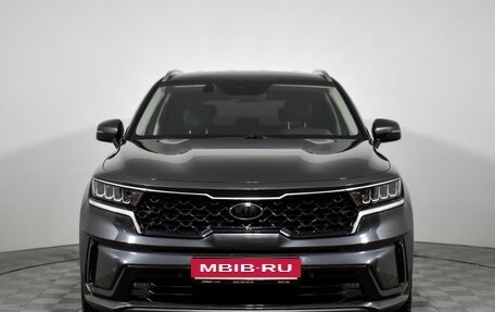 KIA Sorento IV, 2021 год, 3 455 000 рублей, 2 фотография