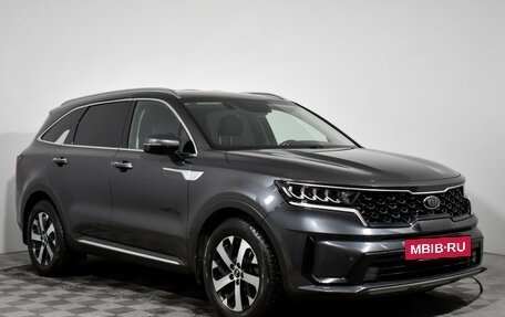 KIA Sorento IV, 2021 год, 3 455 000 рублей, 3 фотография