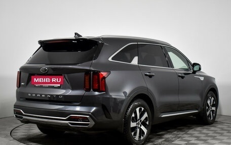 KIA Sorento IV, 2021 год, 3 455 000 рублей, 5 фотография