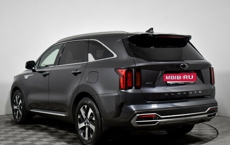 KIA Sorento IV, 2021 год, 3 455 000 рублей, 7 фотография