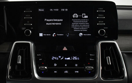 KIA Sorento IV, 2021 год, 3 455 000 рублей, 17 фотография