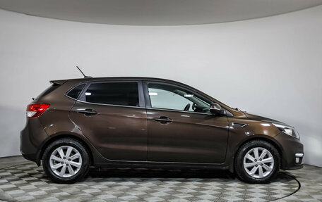 KIA Rio III рестайлинг, 2017 год, 1 149 000 рублей, 4 фотография