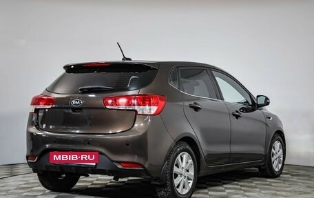 KIA Rio III рестайлинг, 2017 год, 1 149 000 рублей, 5 фотография
