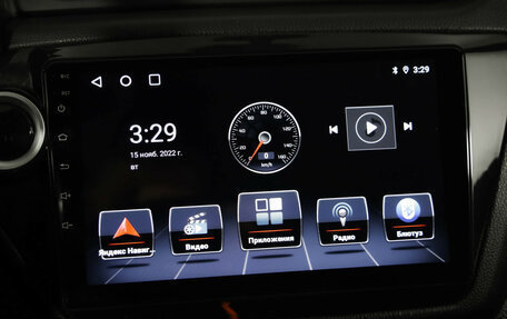 KIA Rio III рестайлинг, 2017 год, 1 149 000 рублей, 13 фотография