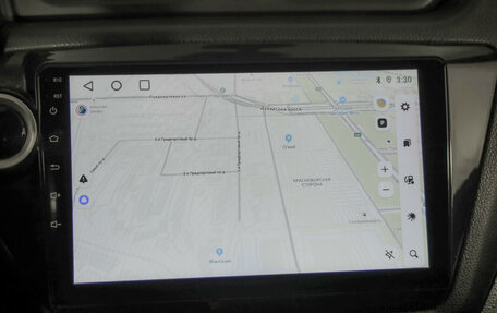 KIA Rio III рестайлинг, 2017 год, 1 149 000 рублей, 14 фотография