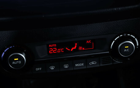 KIA Rio III рестайлинг, 2017 год, 1 149 000 рублей, 16 фотография