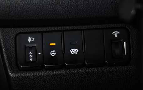 KIA Rio III рестайлинг, 2017 год, 1 149 000 рублей, 19 фотография