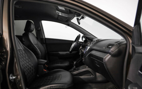 KIA Rio III рестайлинг, 2017 год, 1 149 000 рублей, 23 фотография