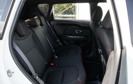 KIA Soul II рестайлинг, 2018 год, 1 830 000 рублей, 7 фотография