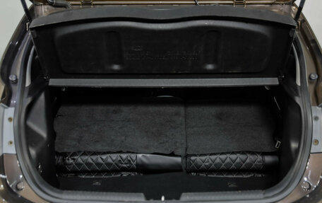 KIA Rio III рестайлинг, 2017 год, 1 149 000 рублей, 28 фотография