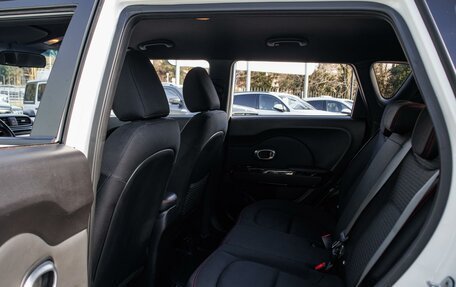 KIA Soul II рестайлинг, 2018 год, 1 830 000 рублей, 11 фотография