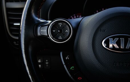 KIA Soul II рестайлинг, 2018 год, 1 830 000 рублей, 12 фотография