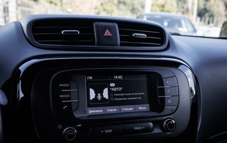 KIA Soul II рестайлинг, 2018 год, 1 830 000 рублей, 14 фотография