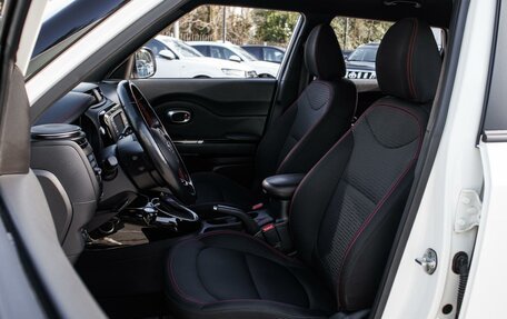 KIA Soul II рестайлинг, 2018 год, 1 830 000 рублей, 10 фотография