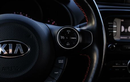 KIA Soul II рестайлинг, 2018 год, 1 830 000 рублей, 13 фотография