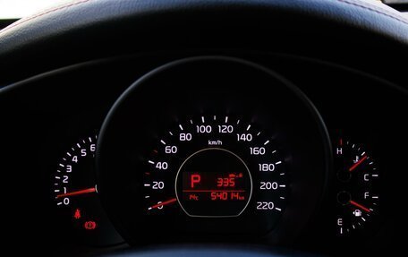 KIA Soul II рестайлинг, 2018 год, 1 830 000 рублей, 17 фотография