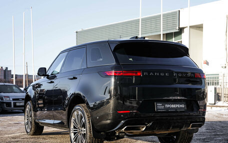 Land Rover Range Rover Sport, 2024 год, 14 999 000 рублей, 9 фотография